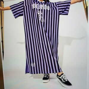 Dressed in Lala Long Live Weirdos dress (NWT)